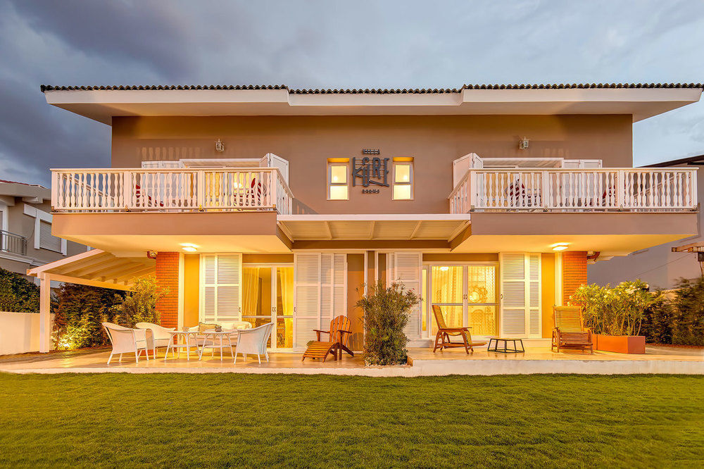 Villa Kore Slow - Adults Only Alaçatı Exterior photo