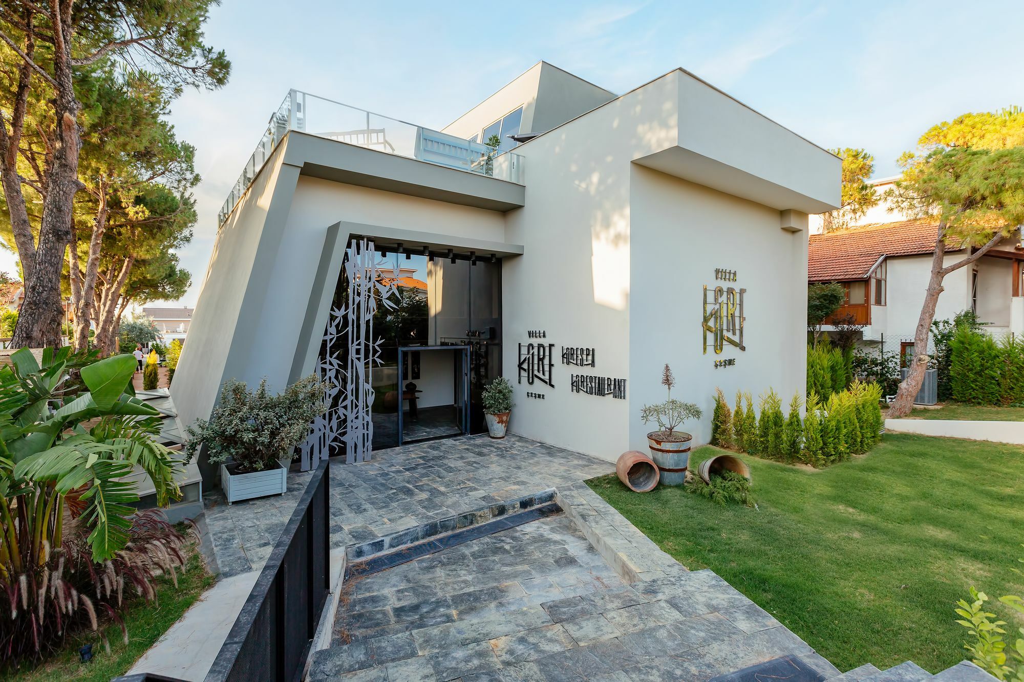 Villa Kore Slow - Adults Only Alaçatı Exterior photo