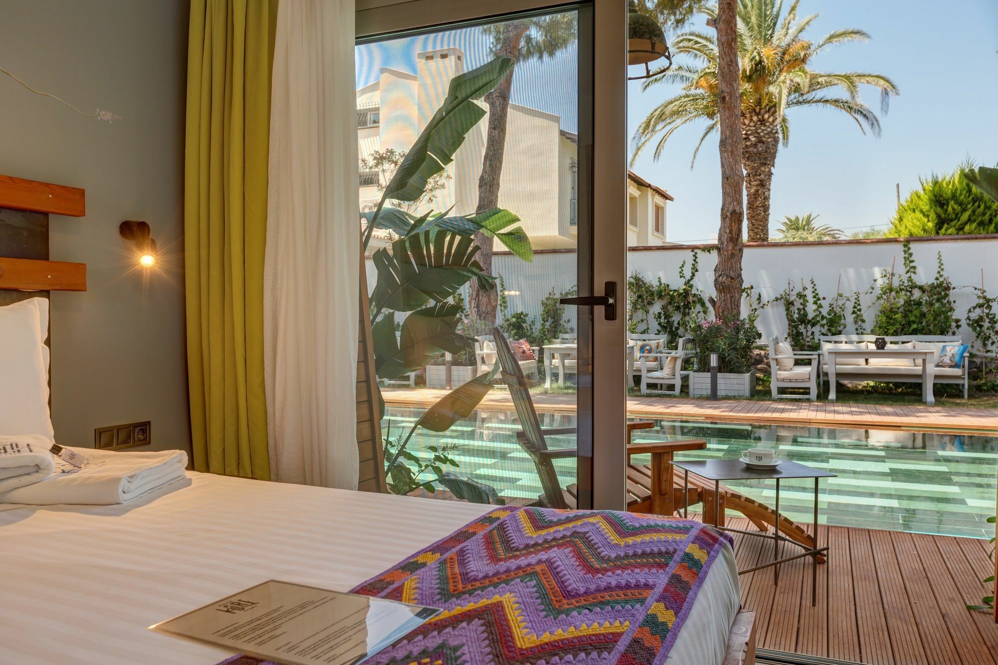Villa Kore Slow - Adults Only Alaçatı Exterior photo