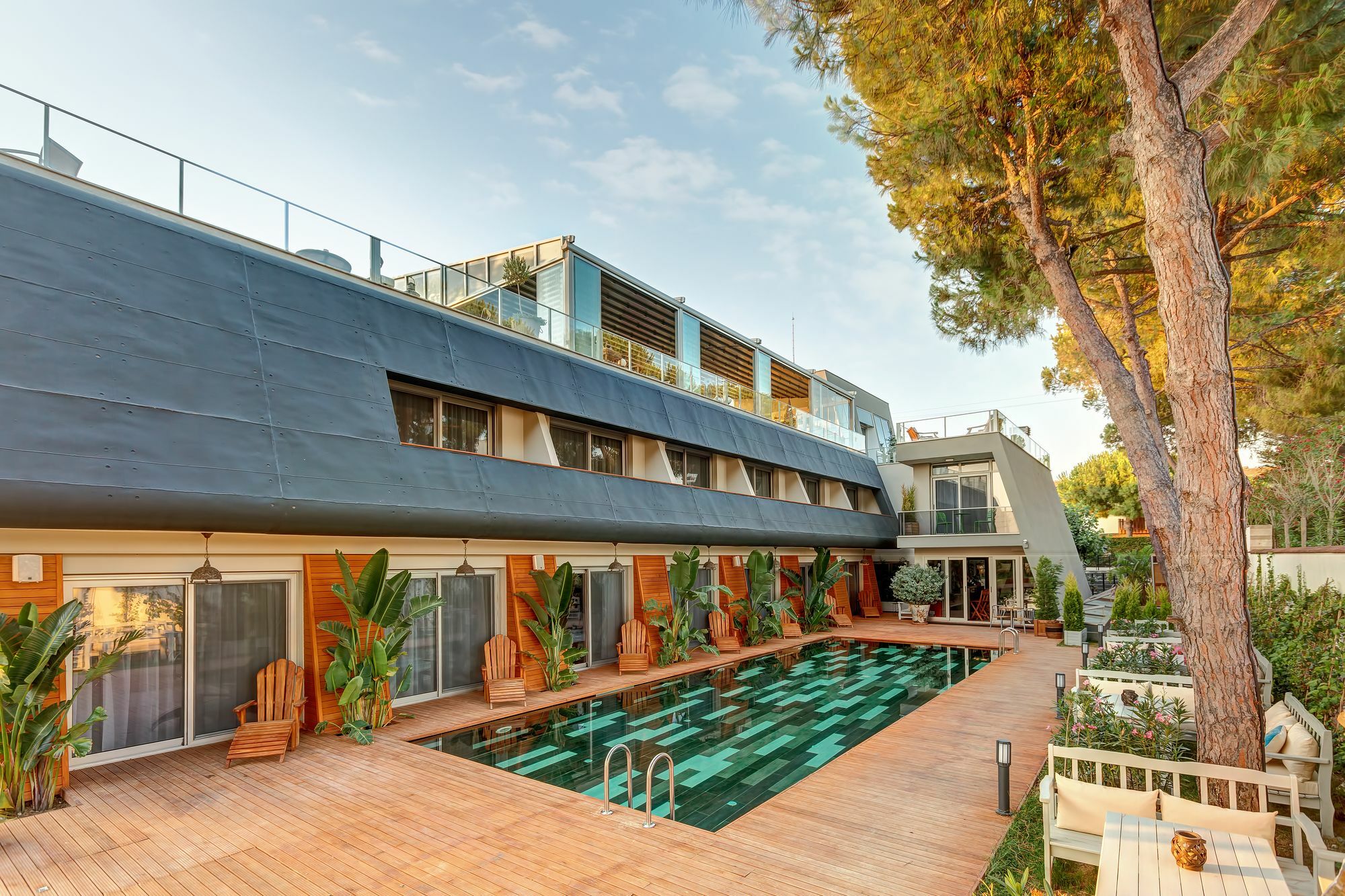 Villa Kore Slow - Adults Only Alaçatı Exterior photo