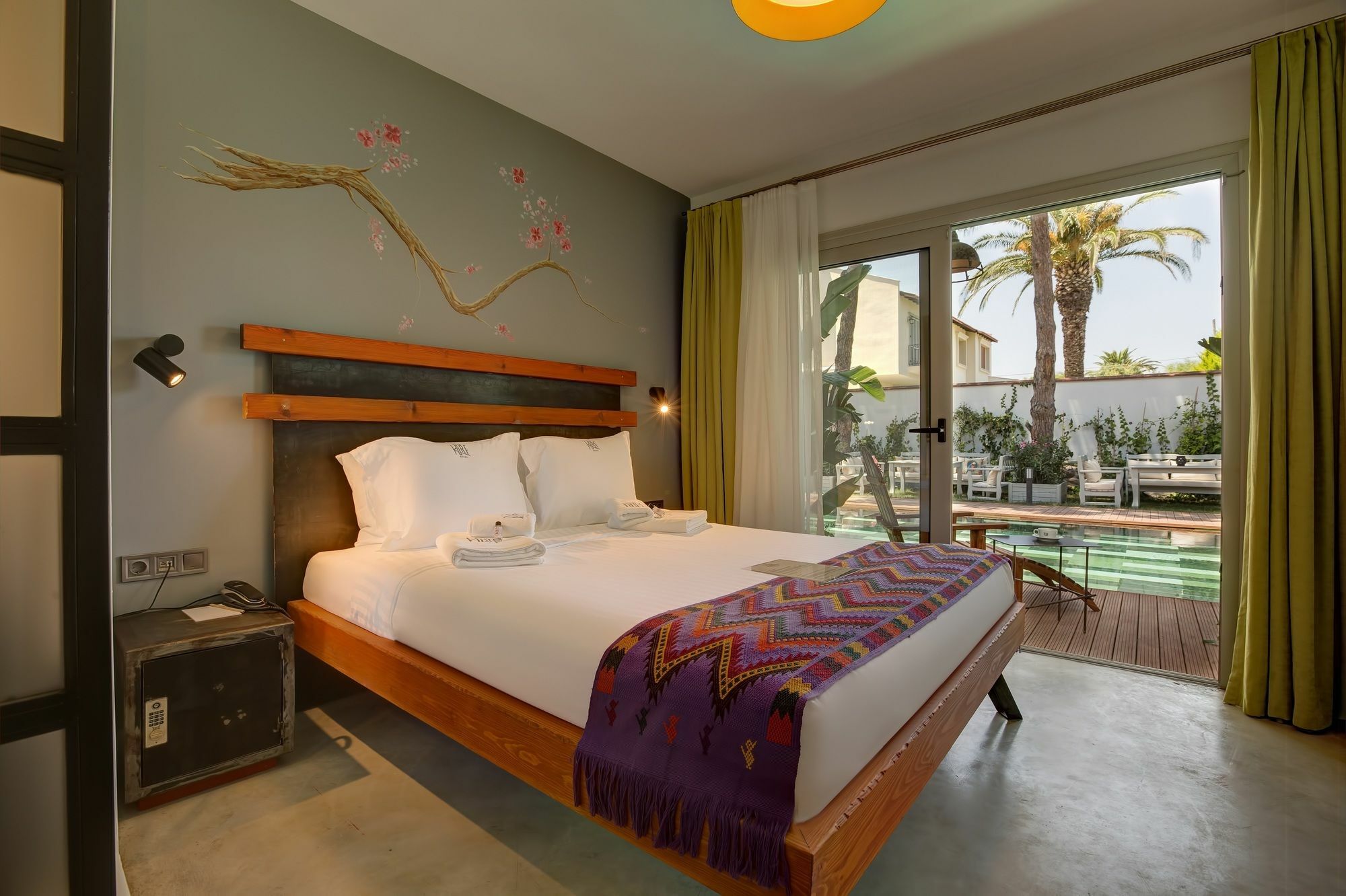 Villa Kore Slow - Adults Only Alaçatı Exterior photo
