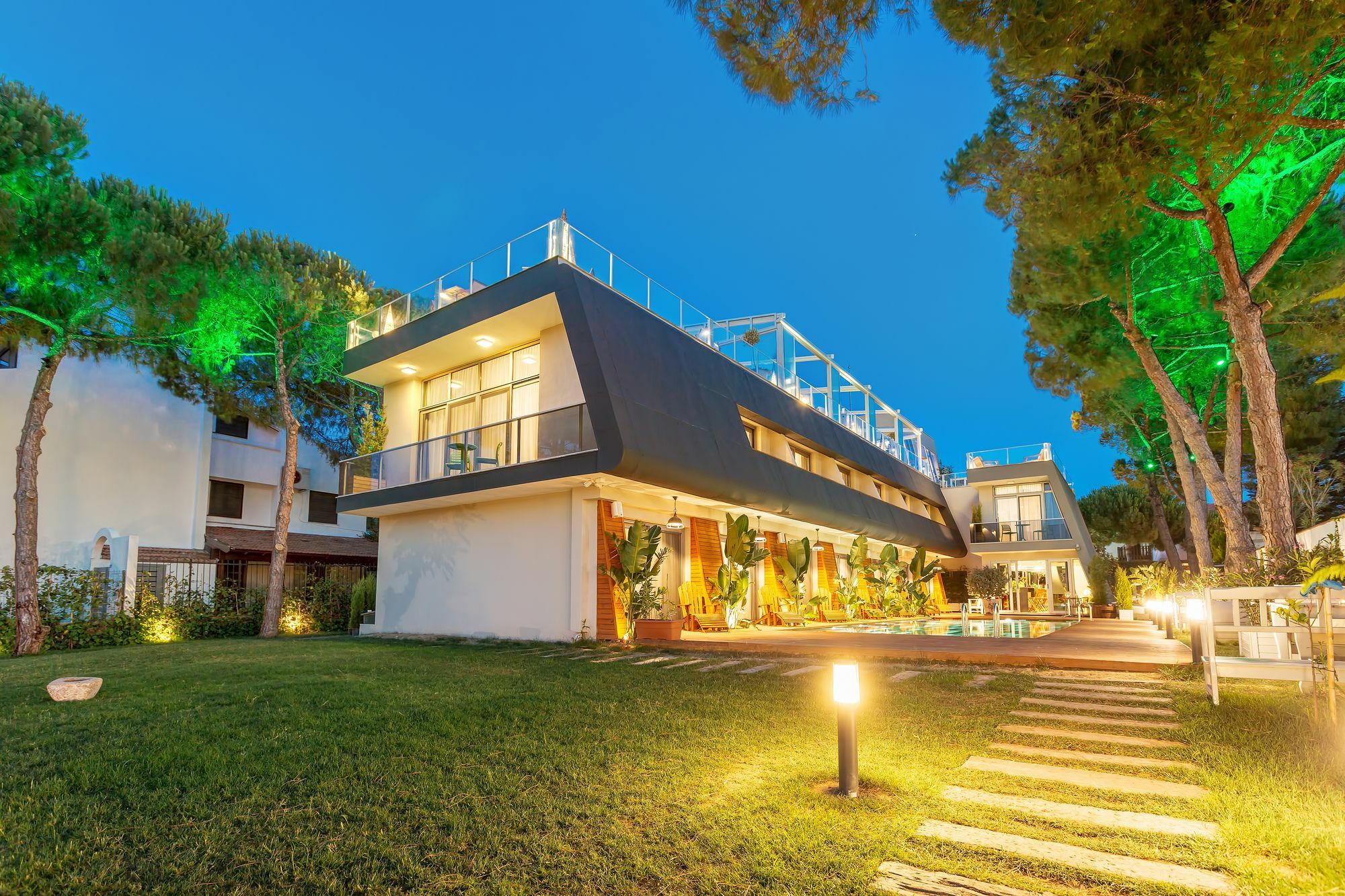 Villa Kore Slow - Adults Only Alaçatı Exterior photo